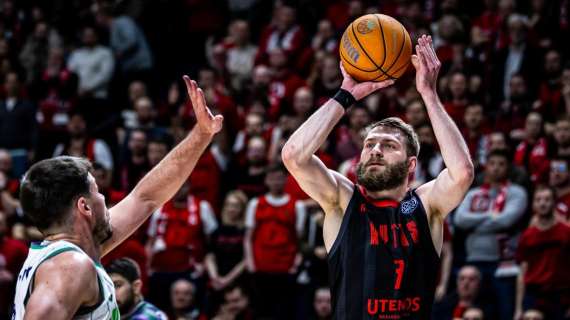 MERCATO LBA - Virtus Bologna, emerge un altro profilo tra le ali piccole