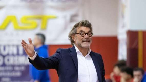 Serie B - Pallacanestro Crema torna sconfitta da San Vendemiano