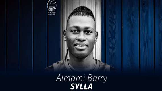 Serie B - Terzo volto nuovo per la Luiss Roma: Almami Barry Sylla