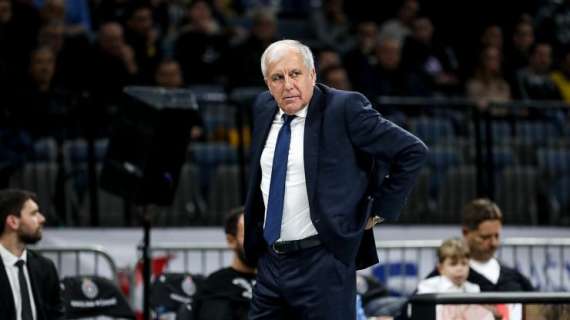 EL - Partizan Belgrado al completo per la Virtus Bologna