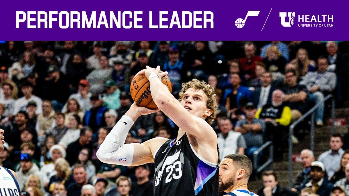 Utah si esalta all’overtime contro i Mavericks, show Flagg-George