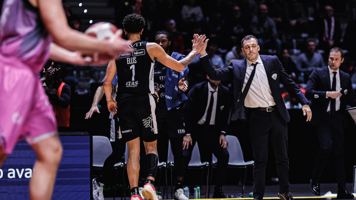 «Il back-to-back è incredibile»: il retroscena, Galbiati chiama Quinn Ellis a Milano dopo la vittoria