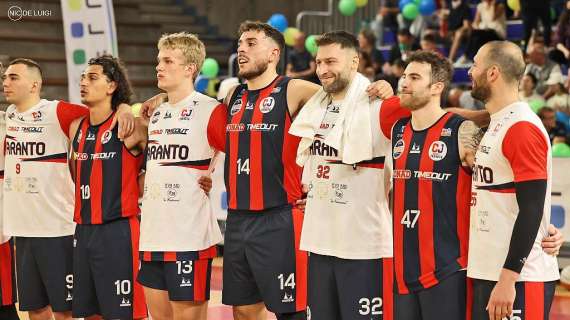 Serie B - Rimini vs CJ Taranto, parla coach Olive