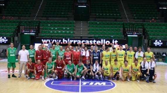 Alla Benetton in campo anche gli sponsor
