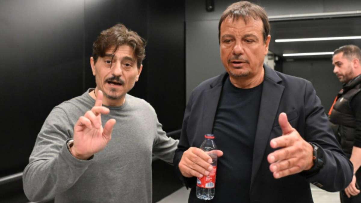 Panathinaikos, nonostante il ban Giannakopoulos con la squadra a Valencia 