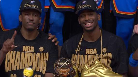 Le Finals NBA 2025 volano anche in TV: il dato più alto su ABC dal 2019