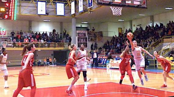 EuroLeague Women - Stasera (ore 20.30) Schio a Salamanca per i playoff