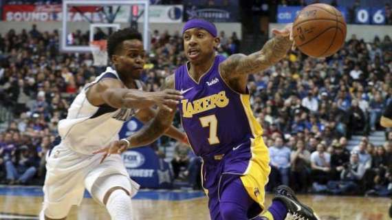 NBA - No thanking, i Lakers pensano sempre ai playoff