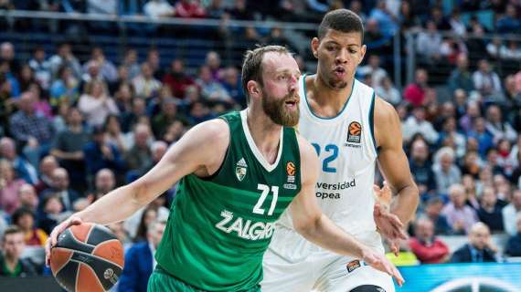 EuroLeague - La sconfitta dolce dello Zalgiris a Madrid