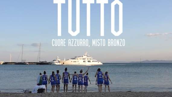 Docufilm Eurobasket Women 2025: il percorso delle Azzurre