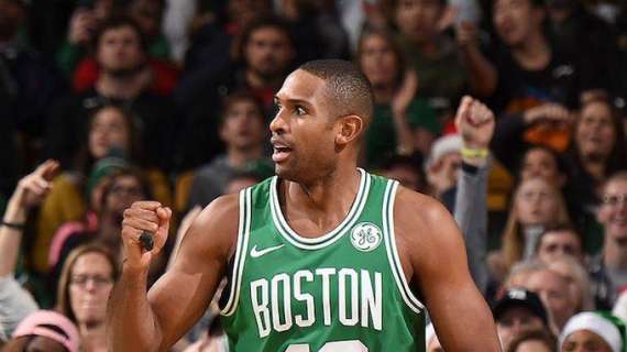 NBA - Celtics, Al Horford al suo ritorno a Boston: “Qui è dove voglio essere"