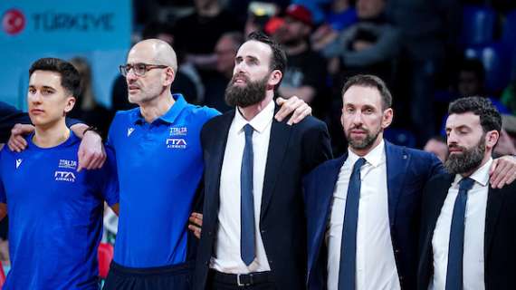 LBA - Gigi Datome: «Olimpia e Virtus possono arrivare ai playoff. In Serie A spazio per le scommesse»