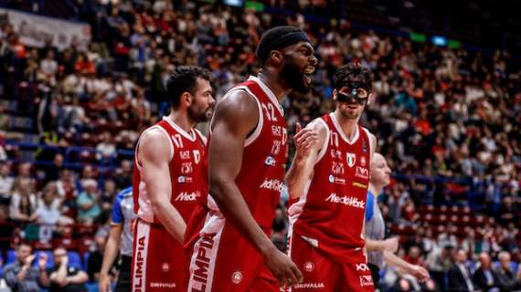 Olimpia, Josh Nebo: «Anno molto difficile. Ora voglio vincere con Milano»