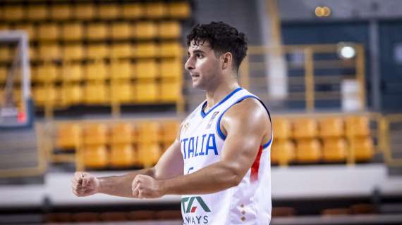 MERCATO A2 - Stefano Trucchetti conferma il passaggio alla VL Pesaro