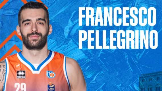 UFFICIALE LBA - Treviso, confermato Francesco Pellegrino fino a fine stagione 