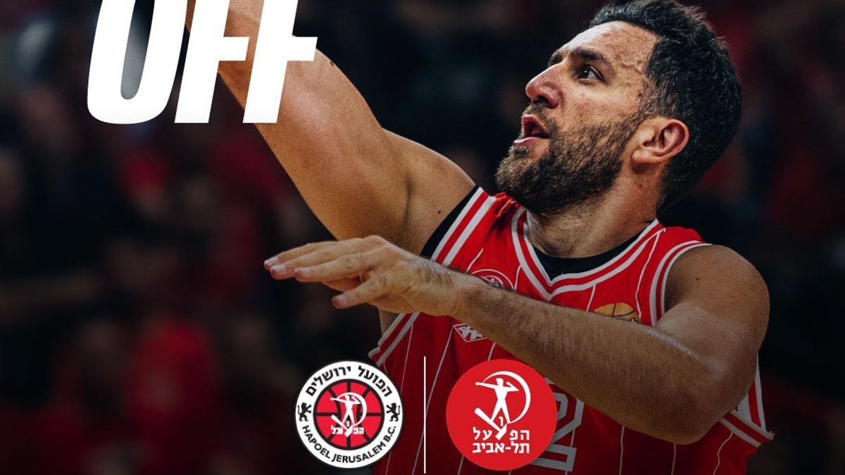 Stranieri in fuga, ranghi ridotti per gara 2 tra Hapoel Tel Aviv e Hapoel Jerusalem