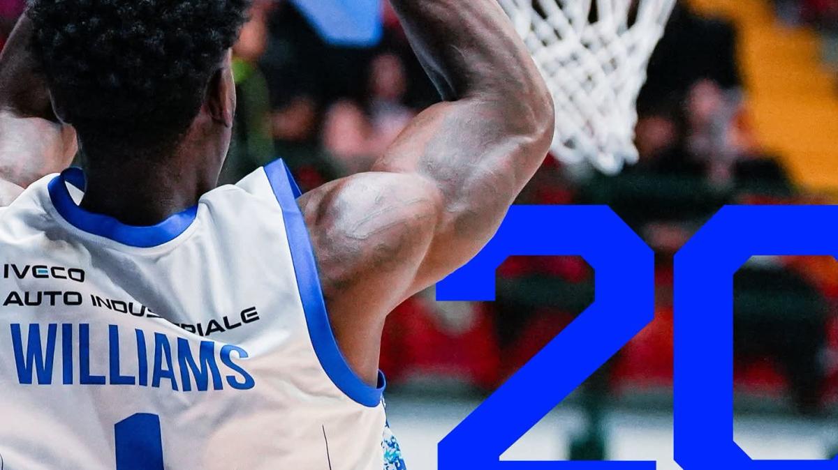 Mercato A2, Jarvis Williams offerto alla Tezenis Verona 