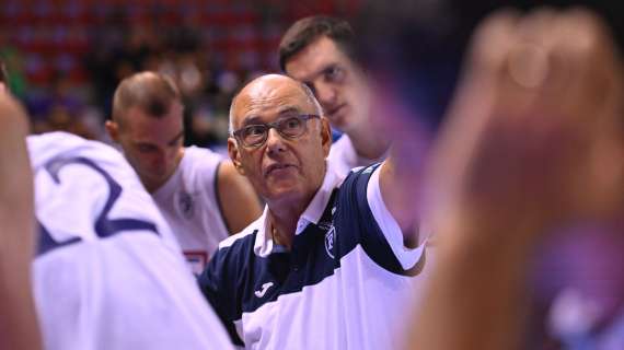 A2 - Fortitudo Bologna fuori dalla Supercoppa, Caja: "Atteggiamento giusto"
