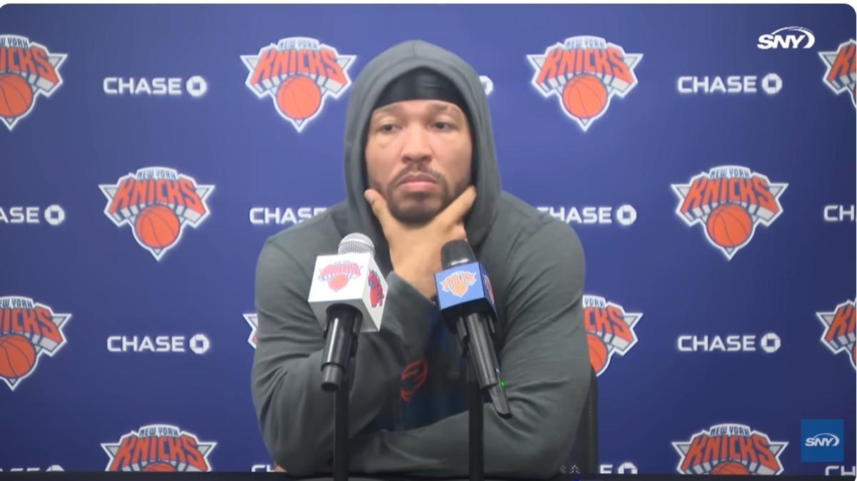 Jalen Brunson: “Crescita, routine, day by day”. Così i Knicks entrano nei playoff contro Atlanta