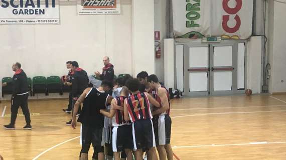 Serie C - L'Acea Siena esce sconfitta dalla trasferta ad Agliana