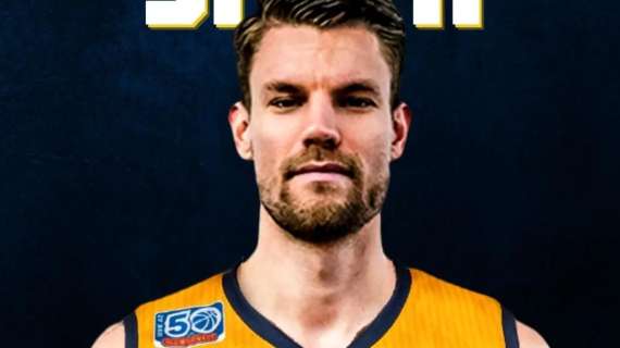 UFFICIALE A2 - Vigevano annuncia Andrew Smith: contratto fino al termine della stagione