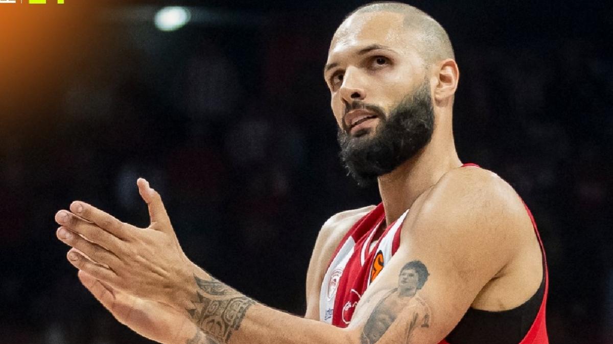 L'Olympiacos batte il Baskonia e blinda il fattore campo