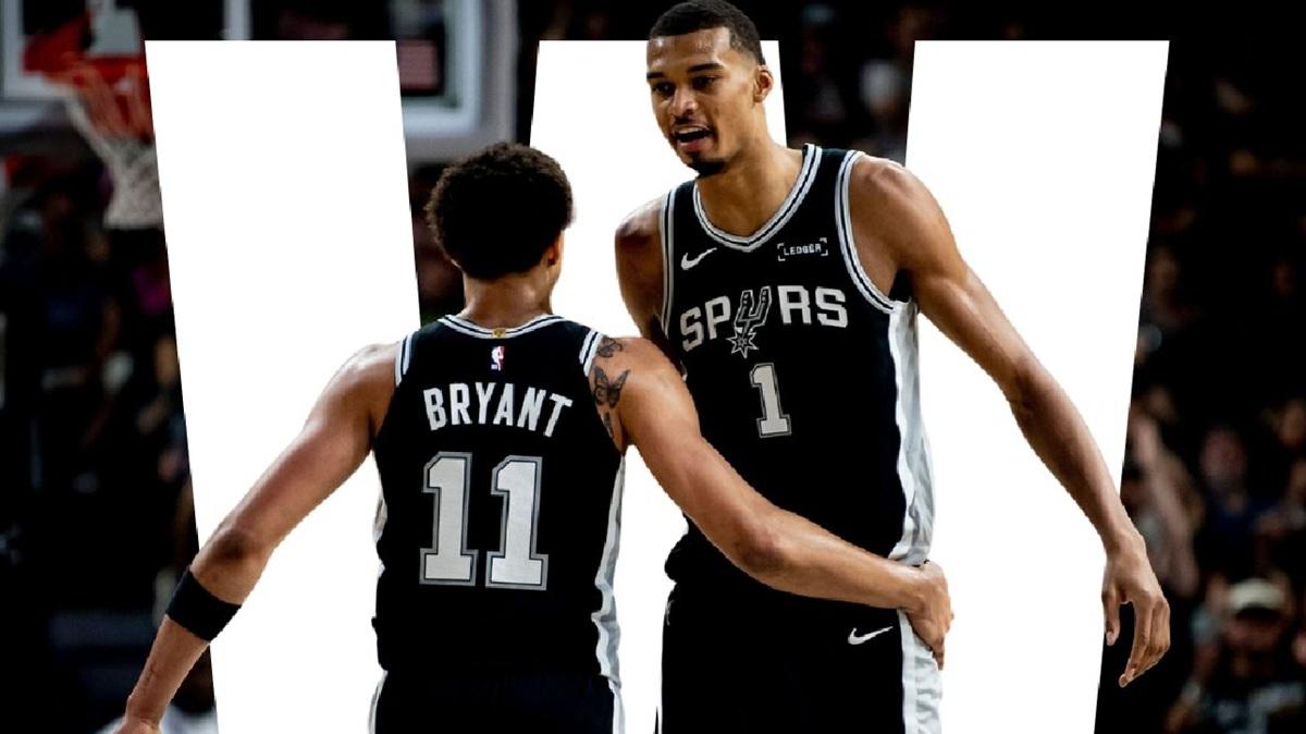 Wembanyama intimidatore, Spurs dominatori: 16ª sconfitta di fila per i Pacers