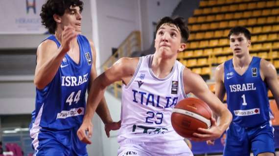 MERCATO LBA - Olimpia Milano, per l'Under 19 in arrivo Bottelli?