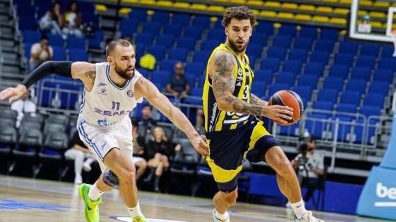 EuroLeague - Ritorna Itoudis, il Fenerbahçe vince amichevole con Calathes