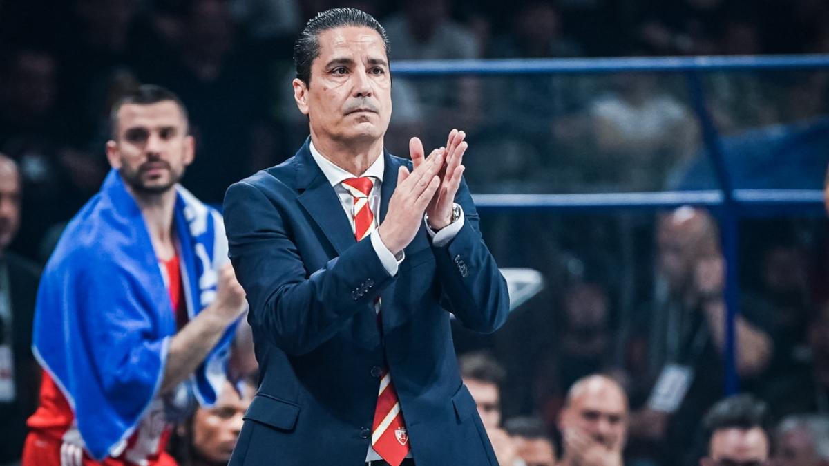 MERCATO: Stella Rossa e Sfairopoulos, è rottura totale. Con il Fener allena il vice