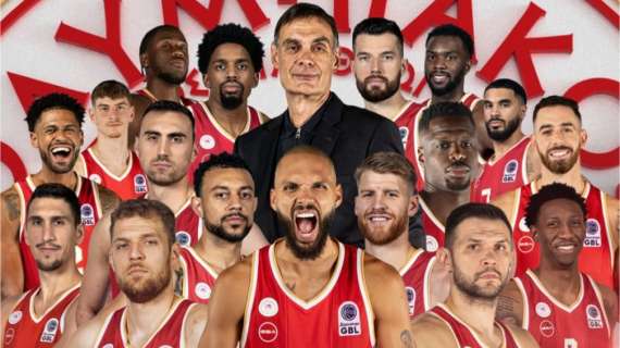 GREEK BASKET LEAGUE - L'albo d'oro dal 1927 al 2025