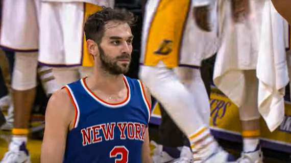 NBA - Jose Calderon ai Cleveland Cavaliers nel front office