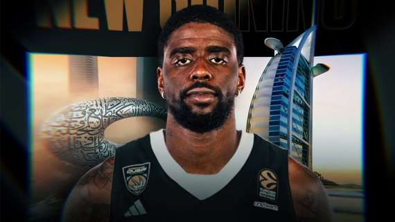 UFFICIALE EL - Dubai Basketball annuncia la firma di Dwayne Bacon
