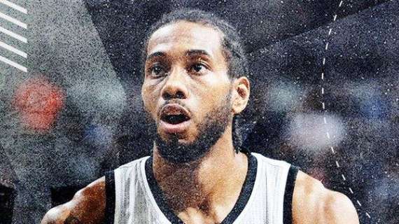 NBA - Forti tensioni tra Kawhi Leonard e la dirigenza Spurs