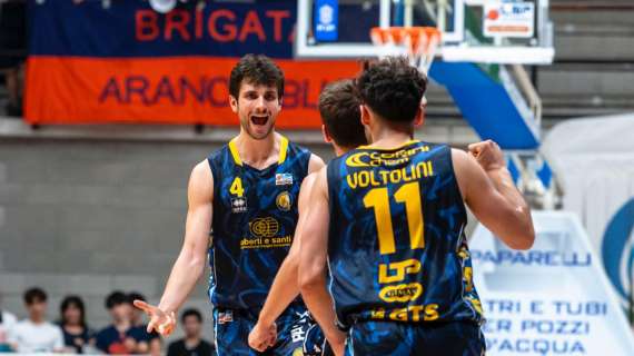 Serie B Playout - I Bees si portano sullo 0-1 nella serie contro Rimadesio