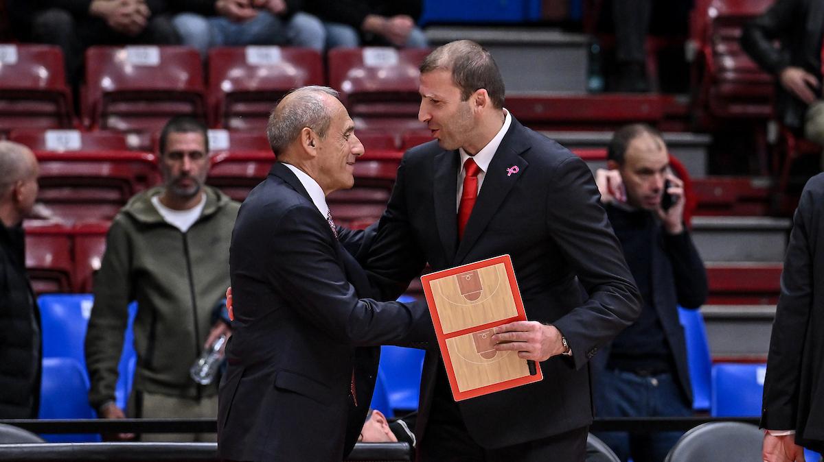 Monaco, Markoishvili e Nedovic: "Quella con l'Olimpia Milano prima di sei finali"