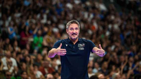 Non solo Pozzecco: chi sono i 24 coach a EuroBasket 2025?