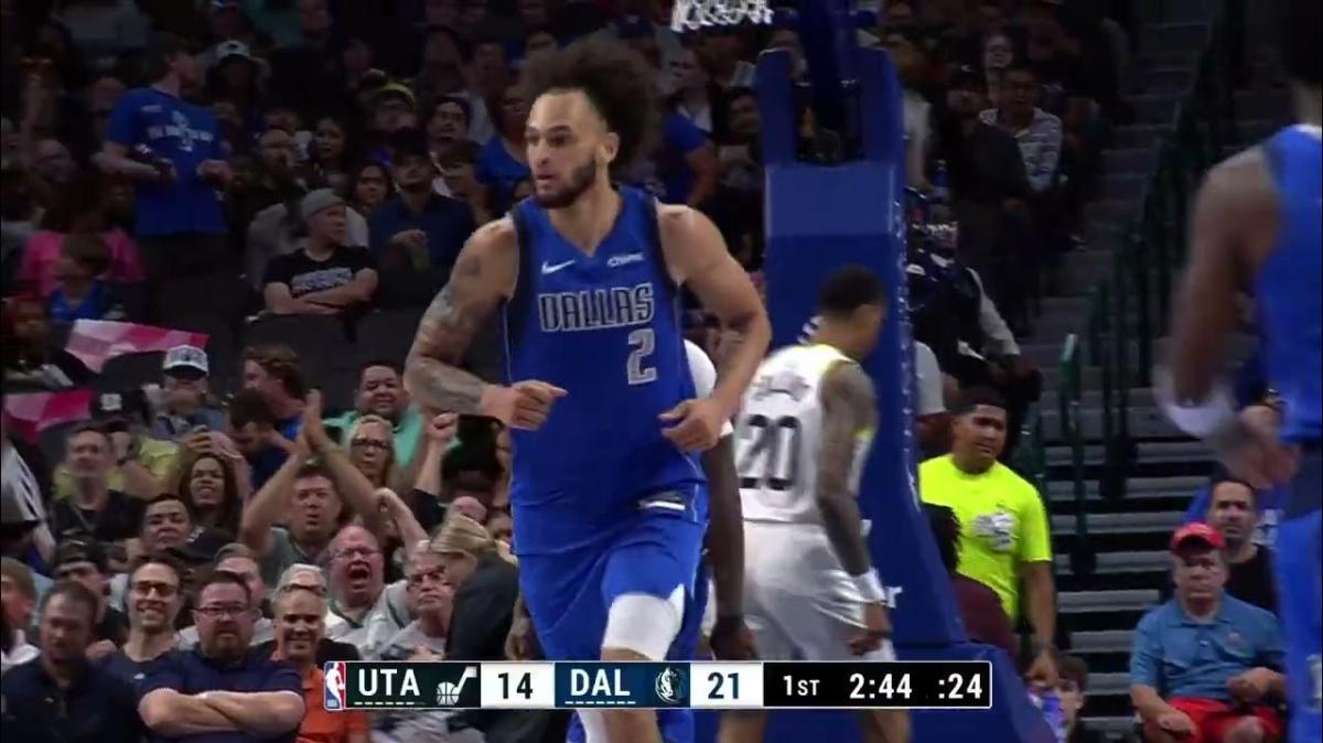 Batosta Dallas Mavericks: stagione finita per Dereck Lively II