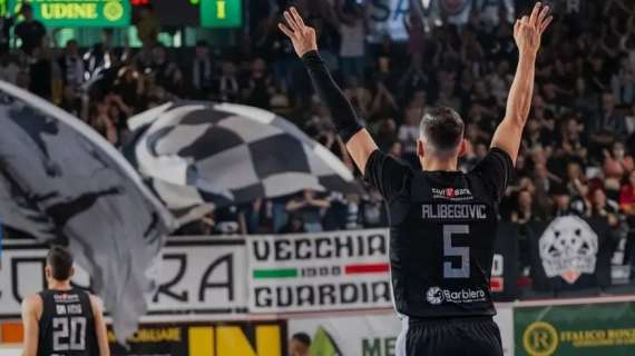 Entusiasmo Apu Udine, raggiunti i 2643 abbonati dopo la seconda fase della campagna 