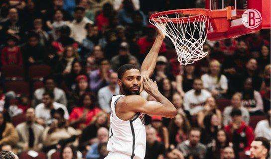 NBA - Brooklyn fa il colpo a Chicago: ai Bulls manca sempre qualcosa