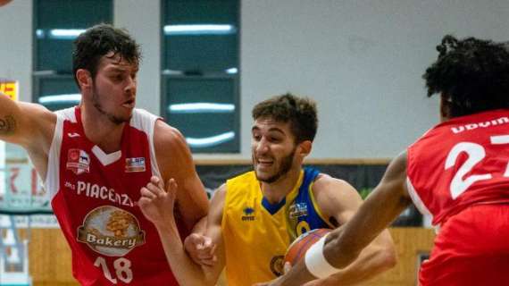 Serie B - Aria di derby: Fiorenzuola Bees sfida Bakery Piacenza al PalaMagni
