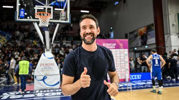 Brescia, Poeta: "Sarà una serie durissima, servono transizione difensiva e giusta fisicità"