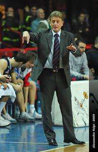 Coach Gianluca Tucci