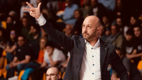 A2 - Vigevano, Pansa: «L'espulsione di Smith ha cambiato la partita»