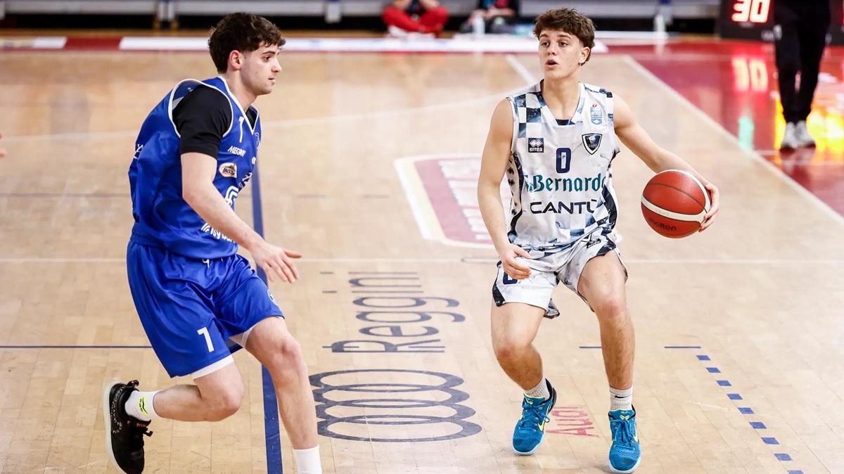 NextGen Cup 2025/26, Girone B: l'Acqua S.Bernardo Cantù supera la FAP Brescia