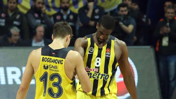 EuroLeague - Il Fenerbahçe passa a Kaunas