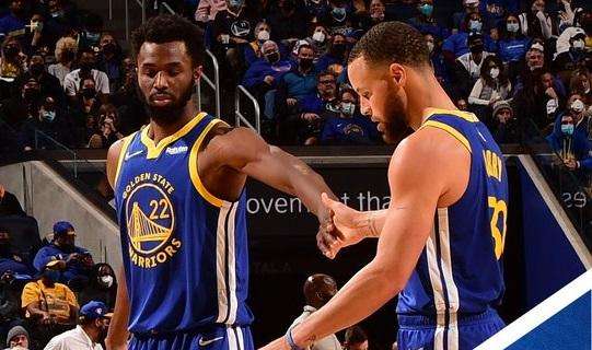 NBA - Andrew Wiggins, la "success story" dai Wolves ai Warriors