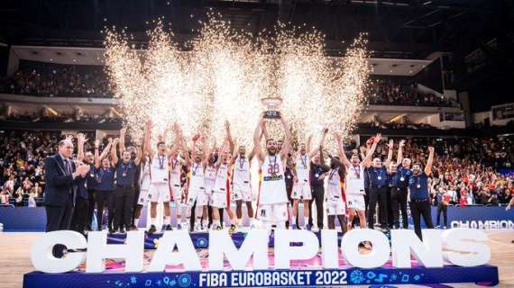 Quarto Eurobasket a finire nelle mani della Spagna