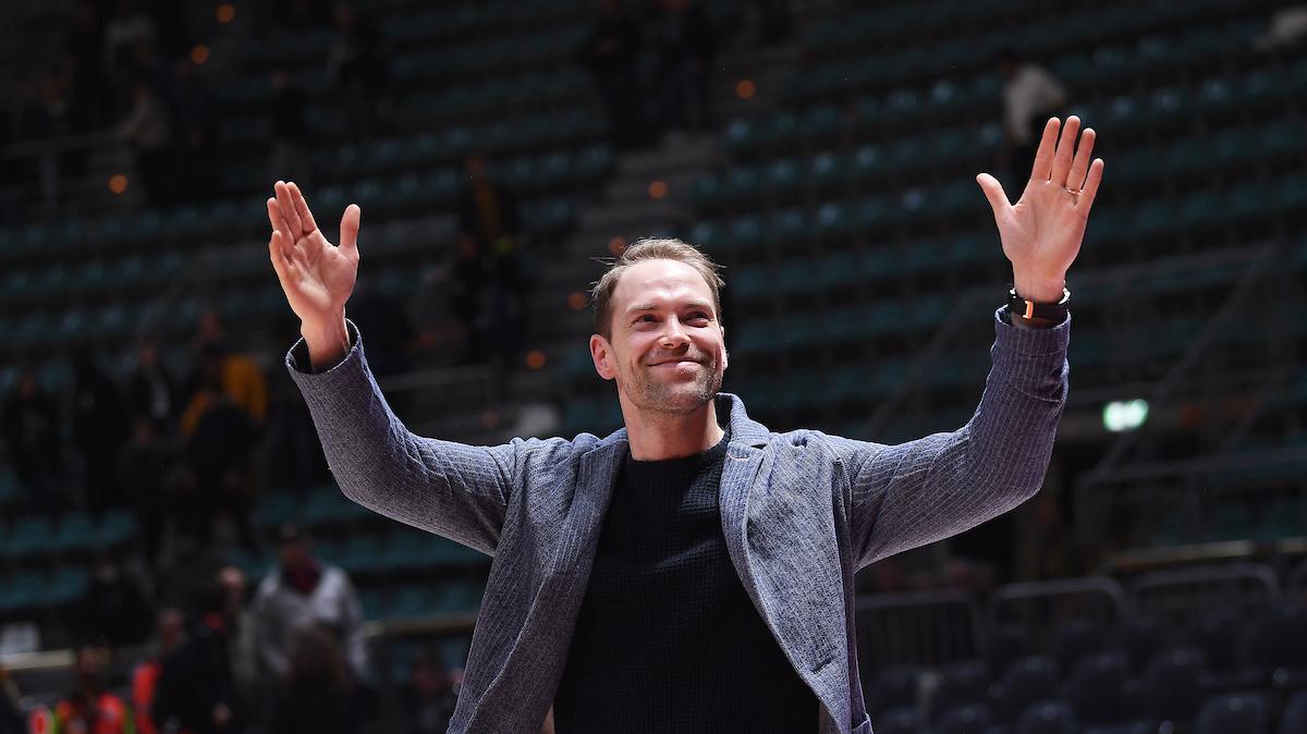 CorSport: Virtus Bologna, Petteri Koponen un'idea affascinante per la panchina