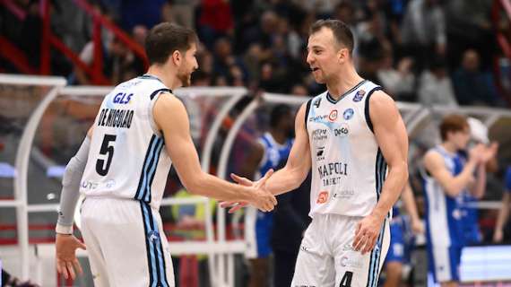 La rinascita di Kevin Pangos per quella del Napoli Basket